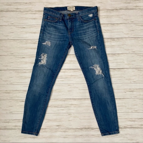 Current/Elliott The Stiletto Jeans | Size 27 - Picture 1 of 6